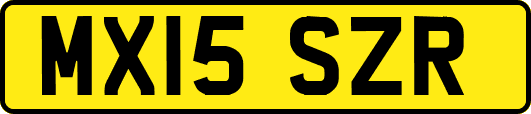 MX15SZR