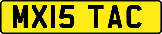 MX15TAC