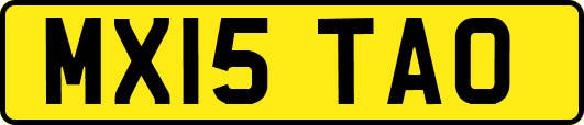 MX15TAO