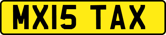 MX15TAX