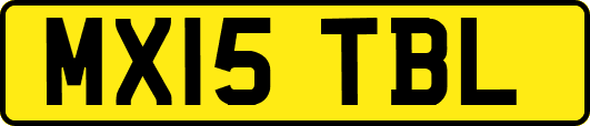 MX15TBL