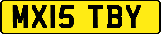MX15TBY