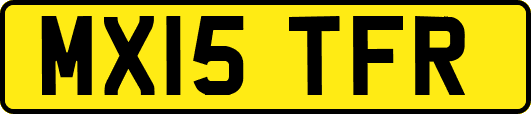 MX15TFR