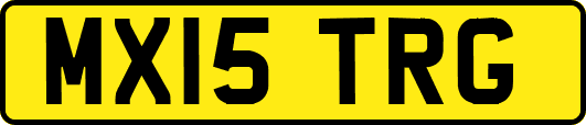 MX15TRG