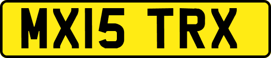 MX15TRX
