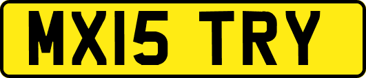 MX15TRY