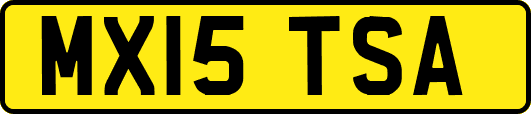 MX15TSA