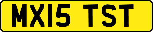 MX15TST