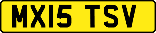 MX15TSV