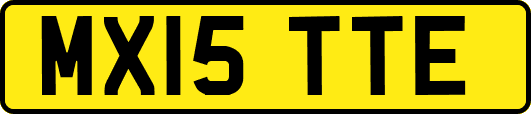MX15TTE