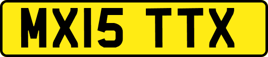 MX15TTX