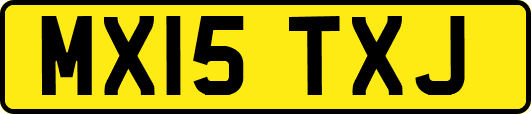 MX15TXJ