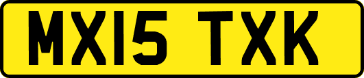 MX15TXK