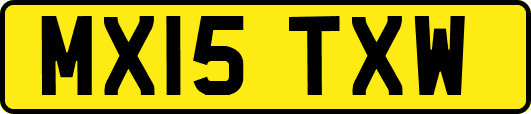 MX15TXW
