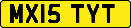 MX15TYT