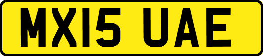 MX15UAE