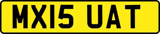 MX15UAT