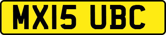 MX15UBC