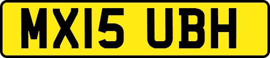 MX15UBH