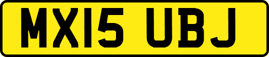 MX15UBJ