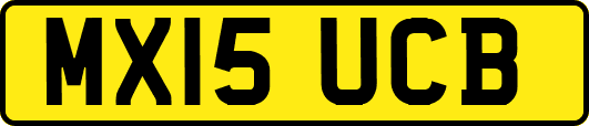 MX15UCB