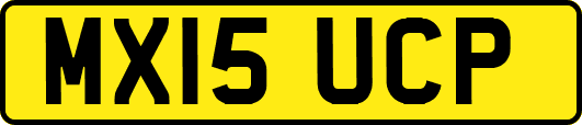 MX15UCP