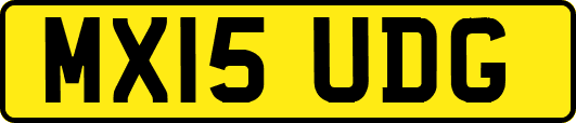 MX15UDG