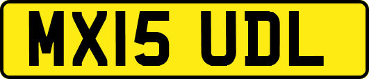 MX15UDL