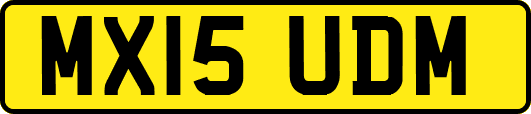MX15UDM