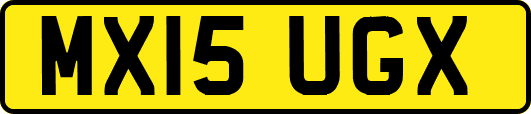 MX15UGX
