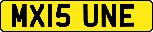 MX15UNE