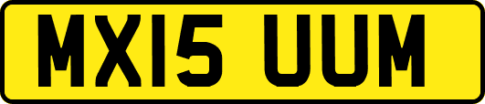 MX15UUM