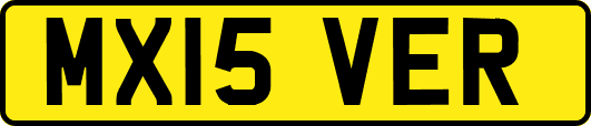 MX15VER