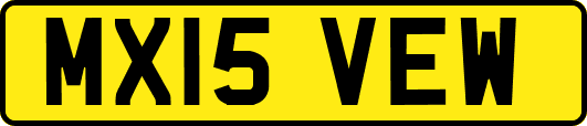 MX15VEW