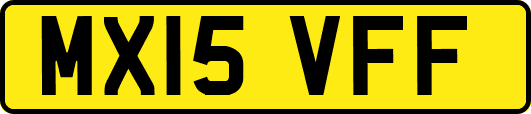 MX15VFF
