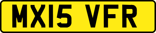 MX15VFR