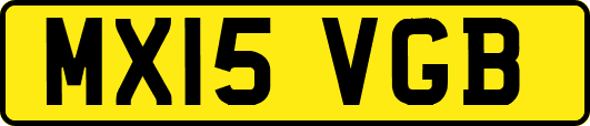MX15VGB