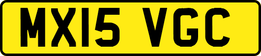 MX15VGC