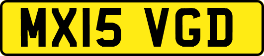 MX15VGD