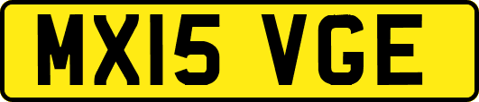 MX15VGE