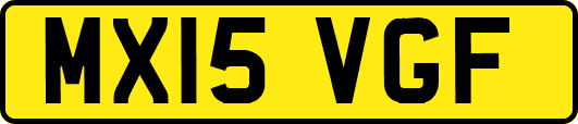 MX15VGF