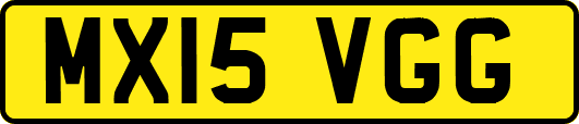 MX15VGG