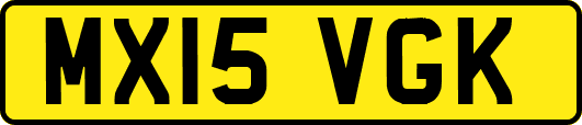 MX15VGK