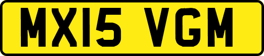 MX15VGM