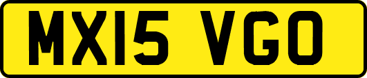 MX15VGO
