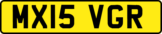 MX15VGR