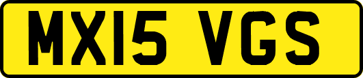 MX15VGS