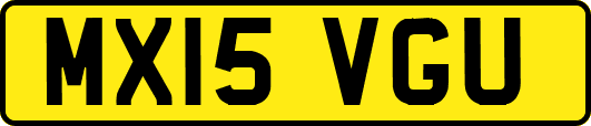 MX15VGU