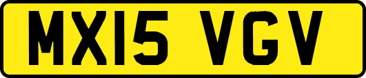 MX15VGV