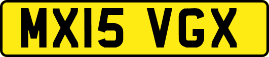 MX15VGX